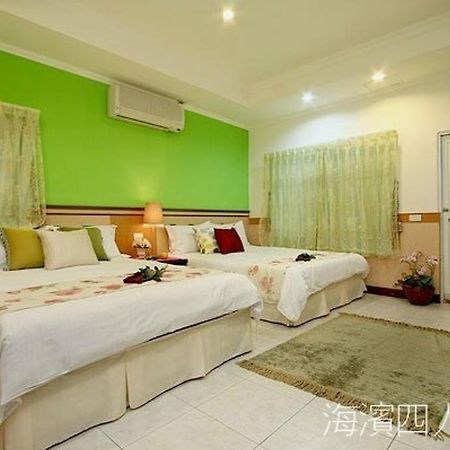 Hualien Hai Bin Homestay Bagian luar foto