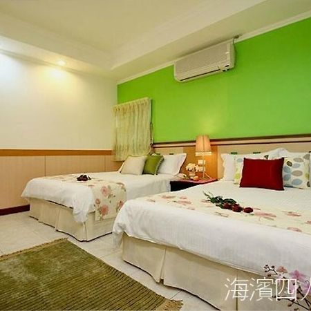 Hualien Hai Bin Homestay Ruang foto