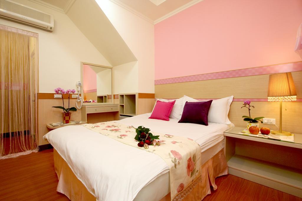 Hualien Hai Bin Homestay Ruang foto