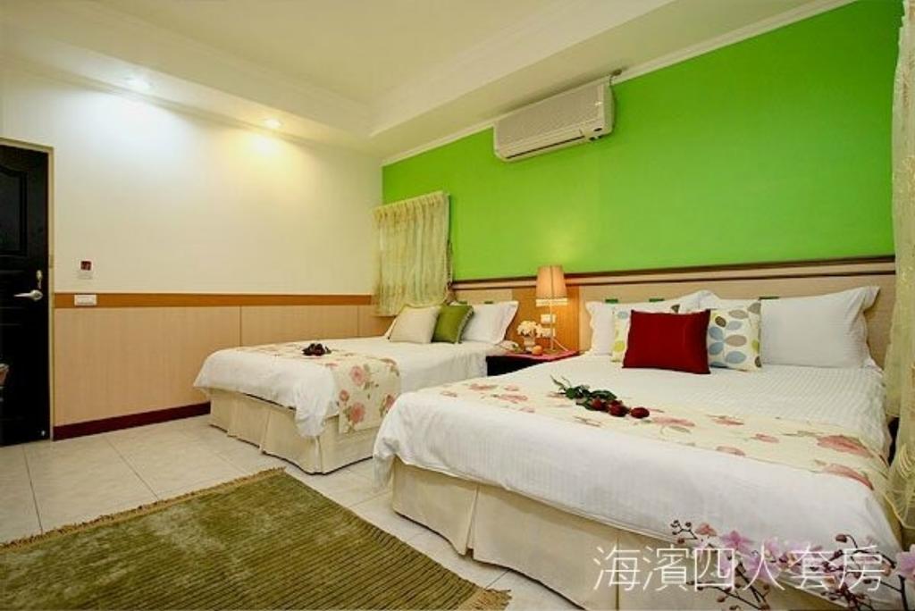 Hualien Hai Bin Homestay Ruang foto