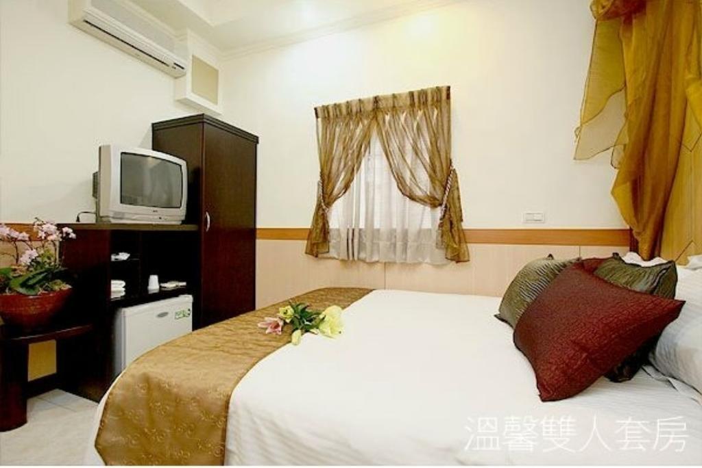 Hualien Hai Bin Homestay Ruang foto