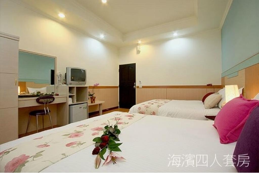 Hualien Hai Bin Homestay Ruang foto