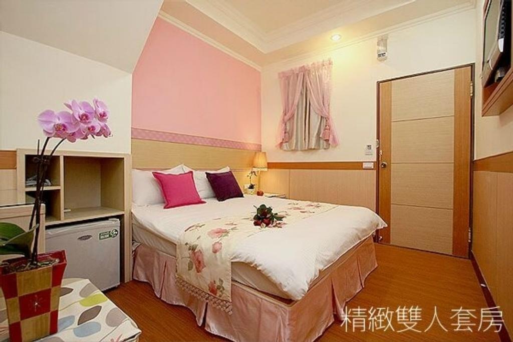 Hualien Hai Bin Homestay Ruang foto
