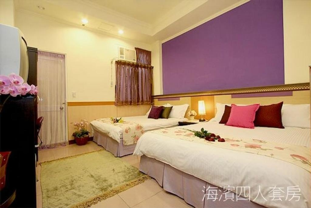 Hualien Hai Bin Homestay Ruang foto